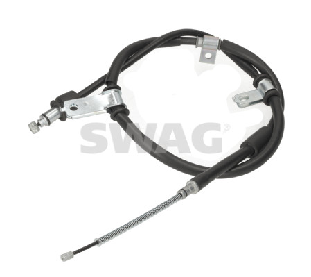 Cable, parking brake - 33 11 1280 SWAG