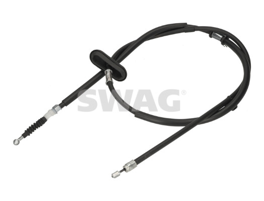 Cable, parking brake - 33 11 1284 SWAG