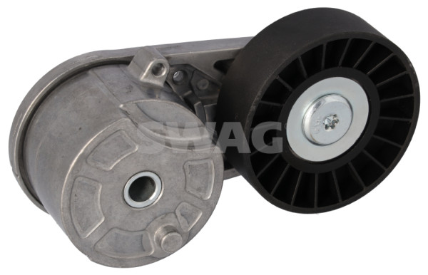 Belt Tensioner, V-ribbed belt - 33 11 1686 SWAG