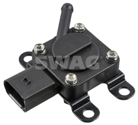 Sensor, exhaust pressure - 33 11 1698 SWAG