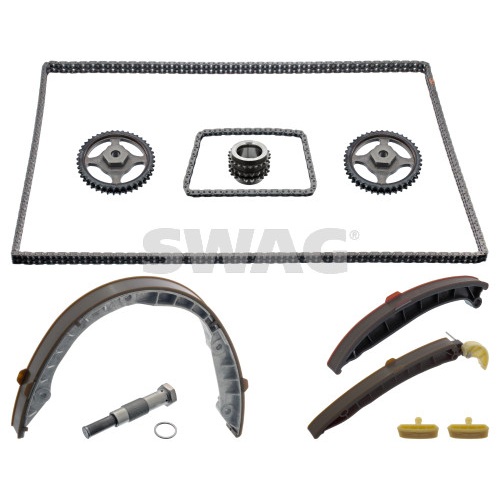 Timing Chain Kit - 38 94 4462 SWAG