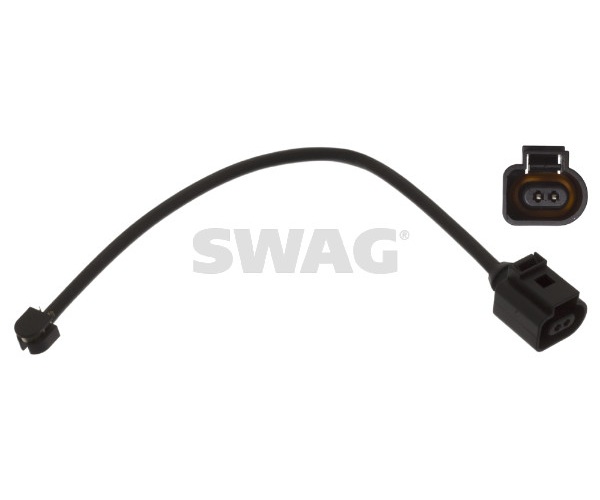 Warning Contact, brake pad wear - 38 94 4552 SWAG
