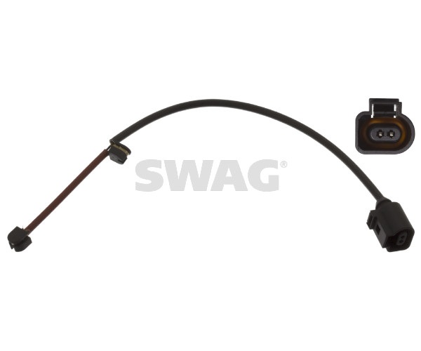 Warning Contact, brake pad wear - 38 94 4554 SWAG
