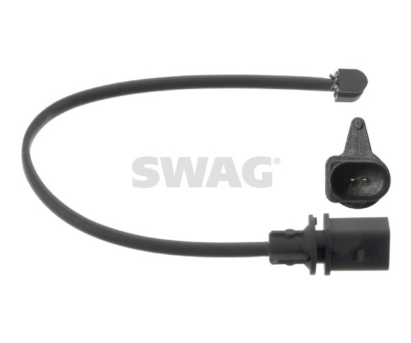 Warning Contact, brake pad wear - 38 94 7368 SWAG
