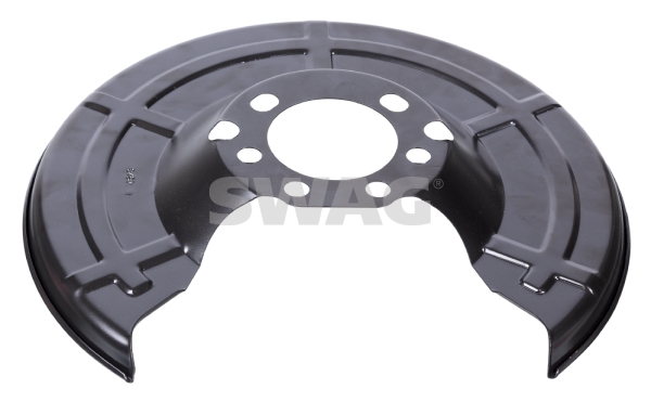 Splash Panel, brake disc - 40 10 2666 SWAG