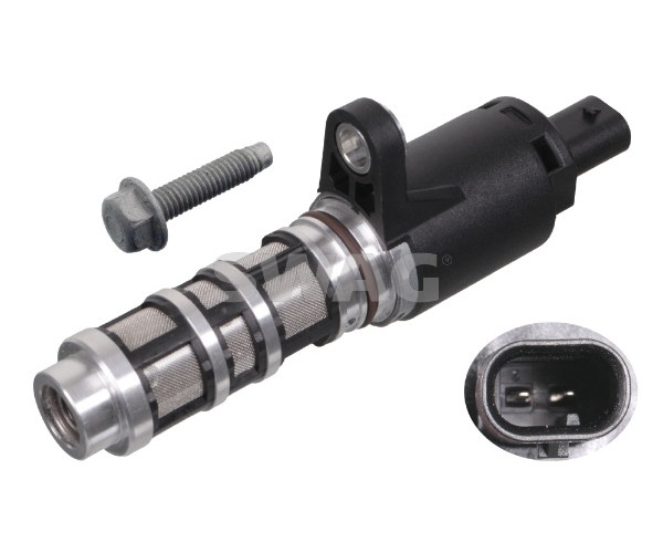 Control Valve, camshaft adjustment - 40 10 3938 SWAG