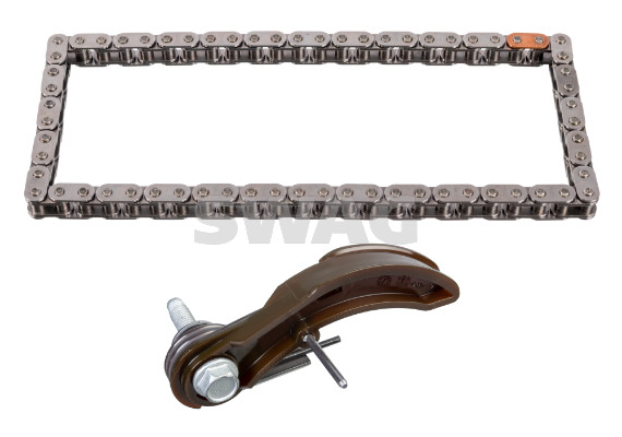 Chain Set, oil pump drive - 40 10 8039 SWAG