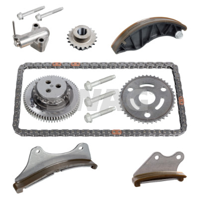 Timing Chain Kit - 40 10 8993 SWAG