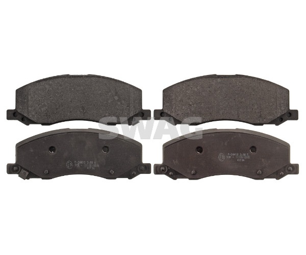 Brake Pad Set, disc brake - 40 11 6149 SWAG