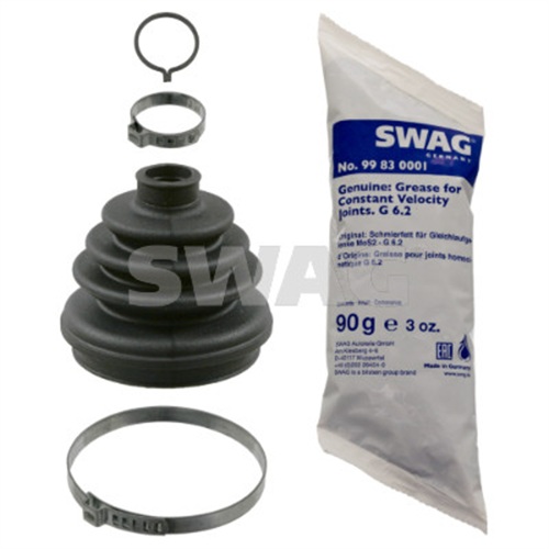 Bellow Set, drive shaft - 40 83 0002 SWAG