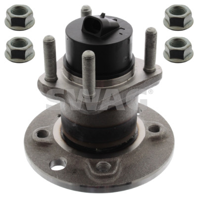 Wheel Bearing Kit - 40 90 2843 SWAG