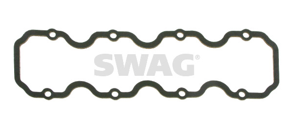 Gasket, cylinder head cover - 40 90 4570 SWAG