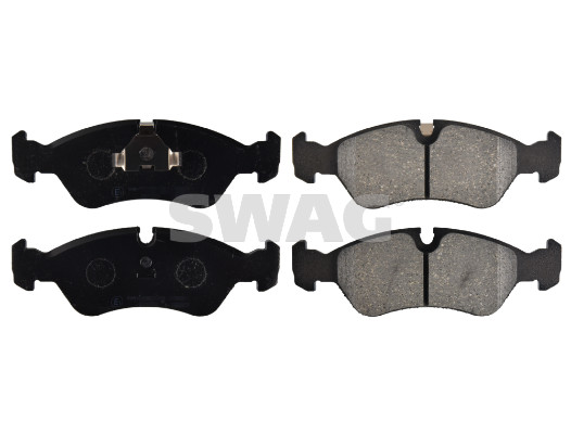 Brake Pad Set, disc brake - 40 91 6030 SWAG
