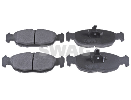 Brake Pad Set, disc brake - 40 91 6055 SWAG