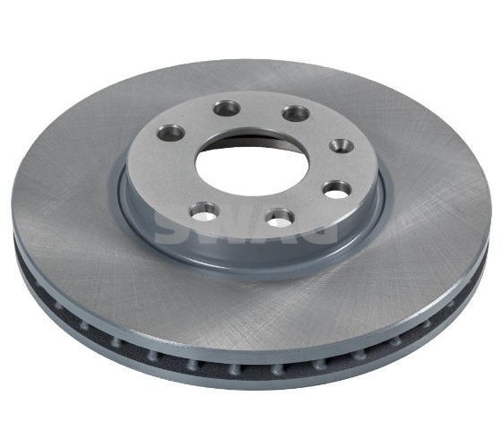 Brake Disc - 40 91 7210 SWAG