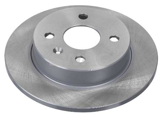Brake Disc - 40 91 7212 SWAG
