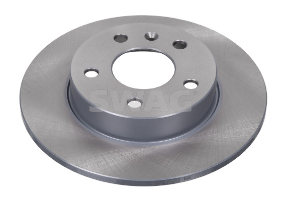 Brake Disc - 40 91 7213 SWAG