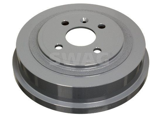Brake Drum - 40 91 7310 SWAG