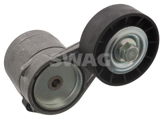 Belt Tensioner, V-ribbed belt - 40 91 8944 SWAG