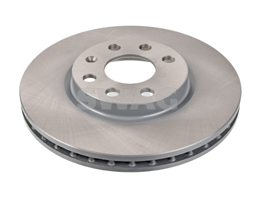 Brake Disc - 40 91 9509 SWAG