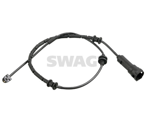 Warning Contact, brake pad wear - 40 92 2072 SWAG