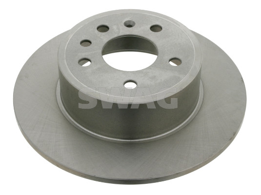 Brake Disc - 40 92 3544 SWAG