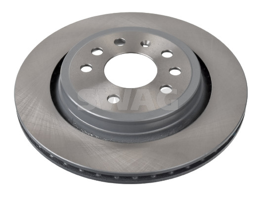 Brake Disc - 40 92 3545 SWAG