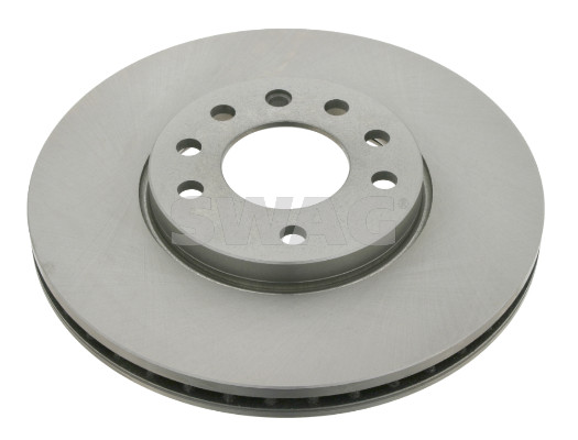 Brake Disc - 40 92 3549 SWAG