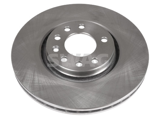 Brake Disc - 40 92 3559 SWAG