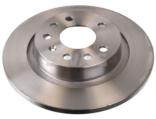 Brake Disc - 40 92 3562 SWAG