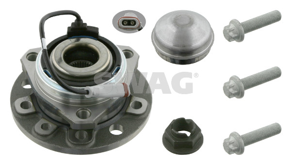 Wheel Bearing Kit - 40 92 7386 SWAG