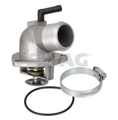 Thermostat, coolant - 40 92 7869 SWAG