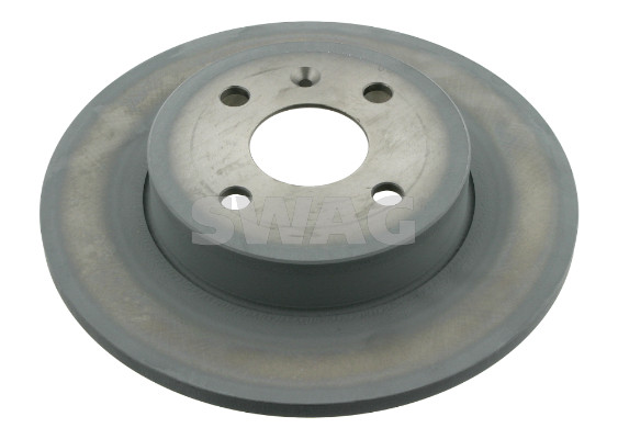Brake Disc - 40 92 8152 SWAG