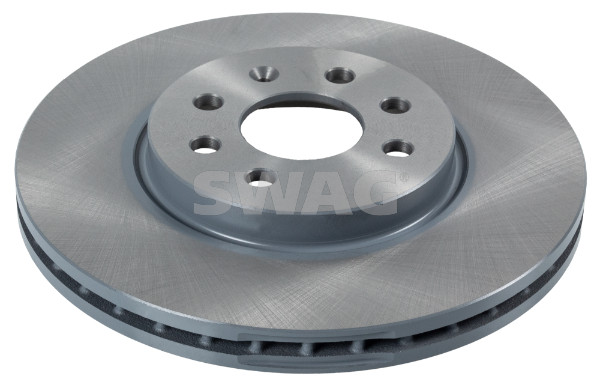 Brake Disc - 40 92 8167 SWAG