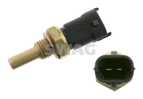 Sensor, coolant temperature - 40 92 8377 SWAG