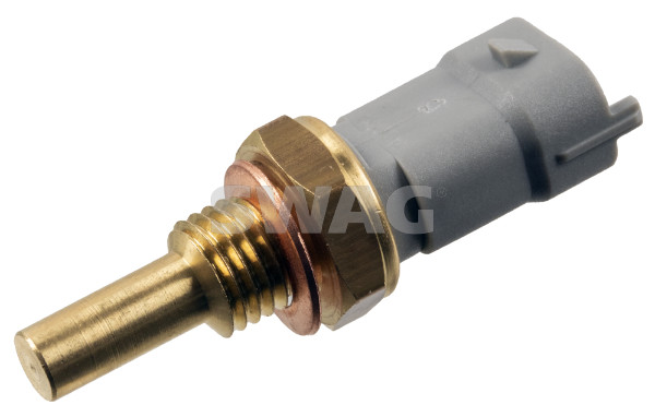 Sensor, coolant temperature - 40 92 8381 SWAG