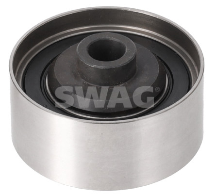 Deflection/Guide Pulley, timing belt - 40 92 8450 SWAG