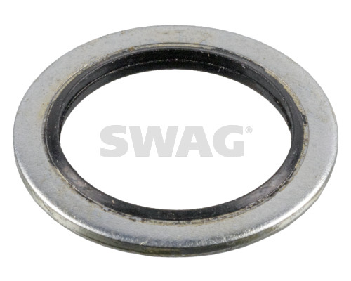 Anello di tenuta, vite di scarico olio - 40 93 1118 SWAG