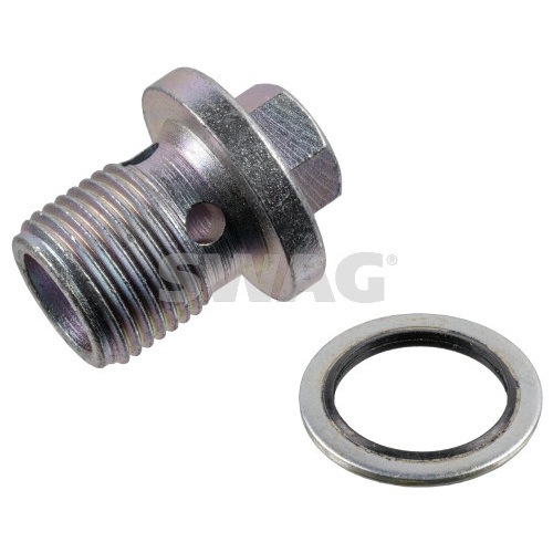 Sealing Plug, oil sump - 40 93 1119 SWAG