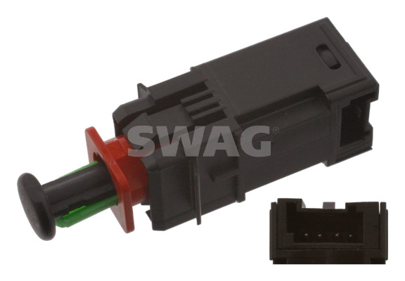Brake Light Switch - 40 93 2300 SWAG