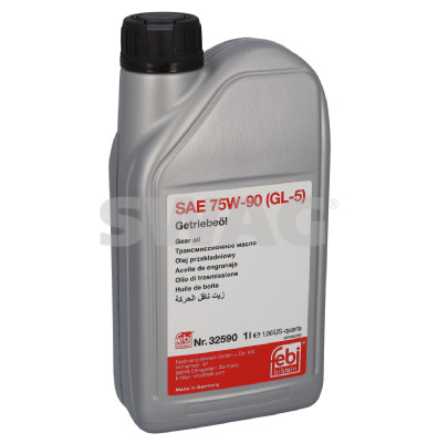Transmission Oil - 40 93 2590 SWAG