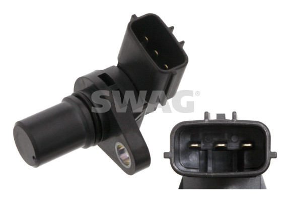 Sensor, crankshaft pulse - 40 93 3680 SWAG