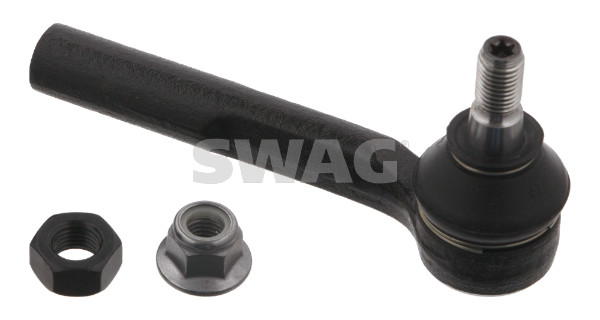 Tie Rod End - 40 93 4320 SWAG