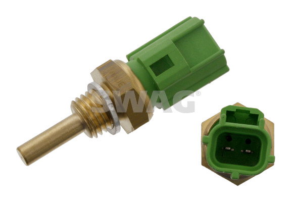 Sensor, coolant temperature - 40 93 4672 SWAG