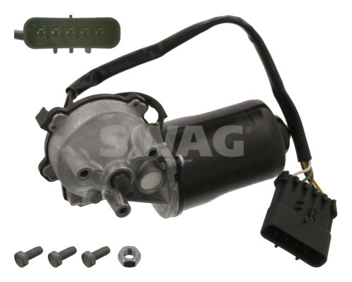 Wiper Motor - 40 93 7226 SWAG