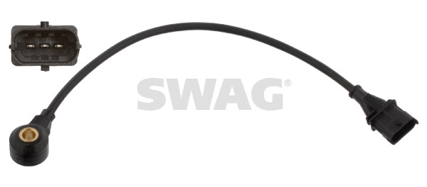 Knock Sensor - 40 93 7343 SWAG