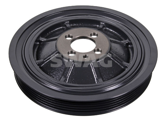 Belt Pulley, crankshaft - 40 93 7415 SWAG