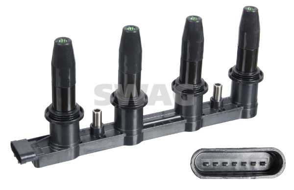 Ignition Coil - 40 93 7423 SWAG