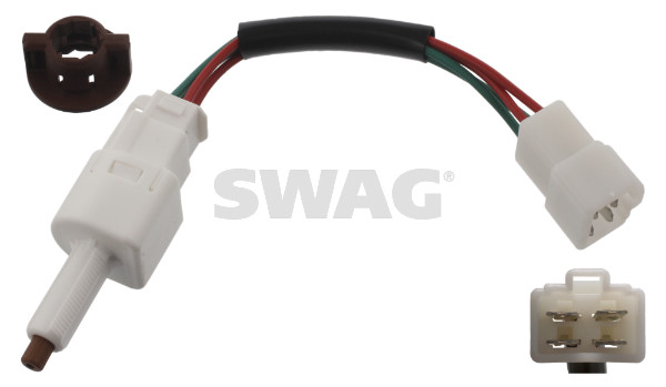 Brake Light Switch - 40 93 8636 SWAG
