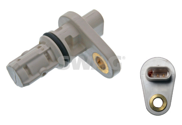 Sensor, crankshaft pulse - 40 93 8711 SWAG